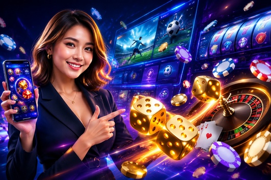 plus777 – Bàn chơi Live Casino trực tuyến chuyên nghiệp