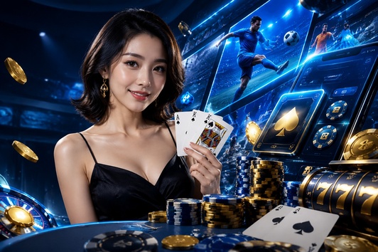 plus777 Casino – Khuyến mãi hấp dẫn dành cho người chơi Việt Nam
