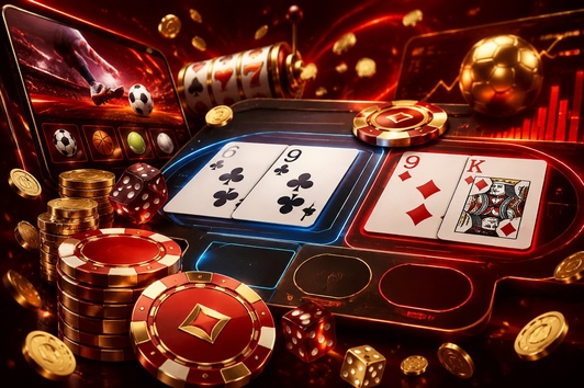 plus777 Casino – Danh mục trò chơi đa dạng từ Live Casino đến Nổ Hũ