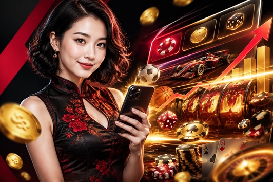 plus777 – Game màu sắc đổi thưởng trực tuyến